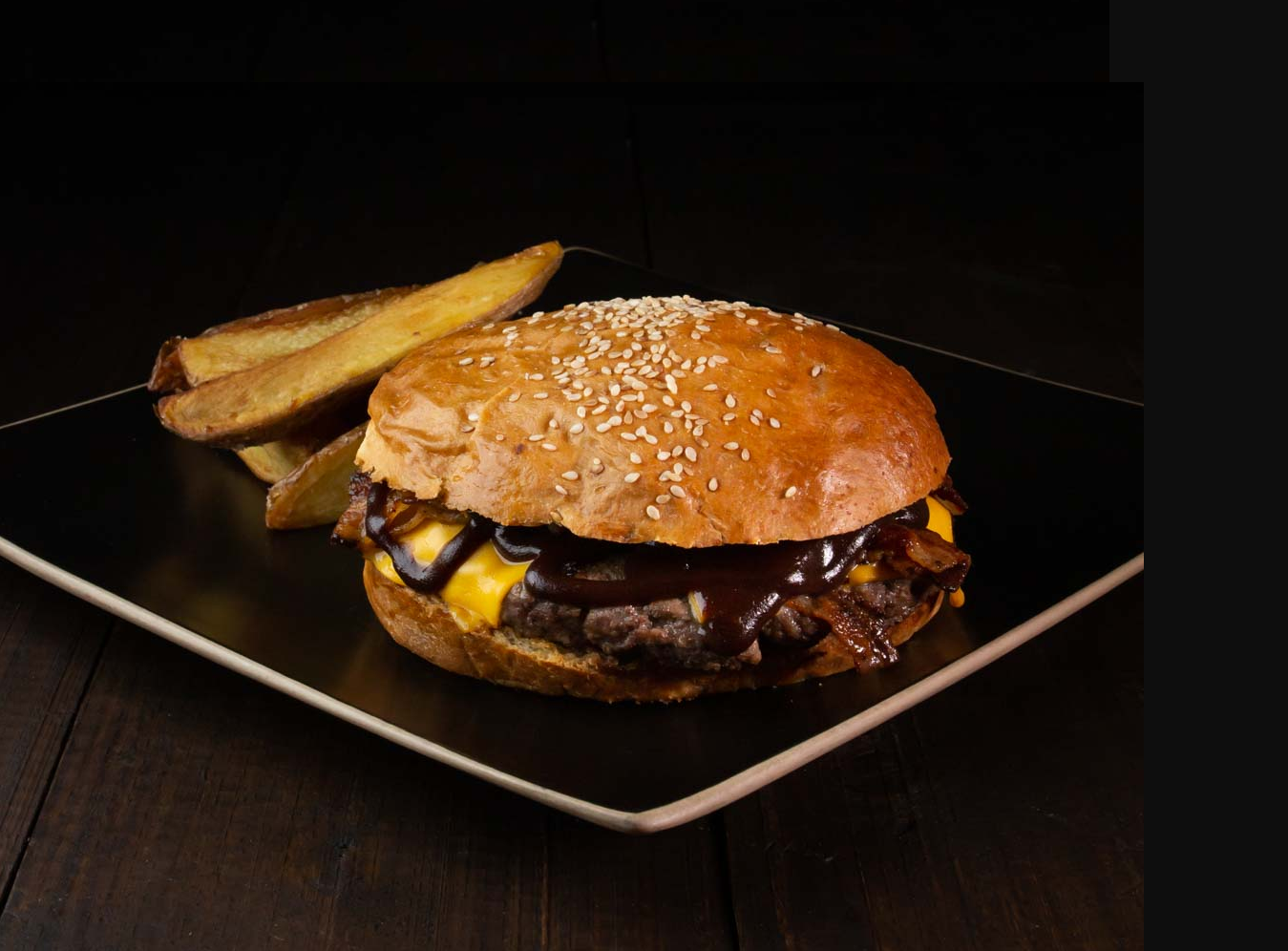 Tocino Burger